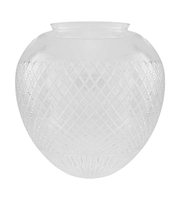 Drop shade (f200/Clear glass)