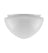 Table/ampel shade - 200 mm Opal white