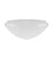 Ampel glass - 300 mm - Opal white