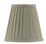 Fabric Shade 13 (Pleated/Olive/Clamp) thumbnail image