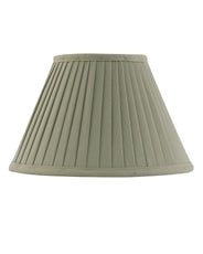 Fabric Shade 20 (Pleated/Olive green/Ring) thumbnail image