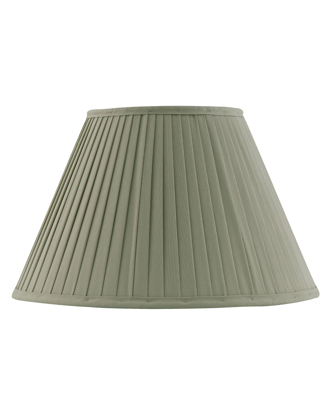 Textilschirm d300 (Ringfassung/Olivgrün)