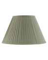 2745L30 Sekelskifte Textilskarm d300 Ringf Olivgron 01