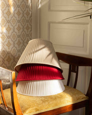 Stoffschirm d300 (Ring / Beige) thumbnail image