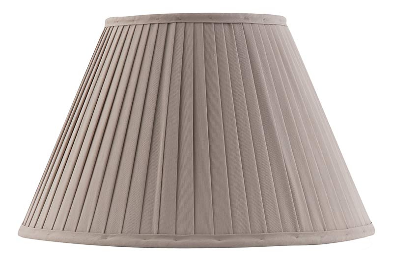 Textilskärm d300 (Ringf/Beige) image