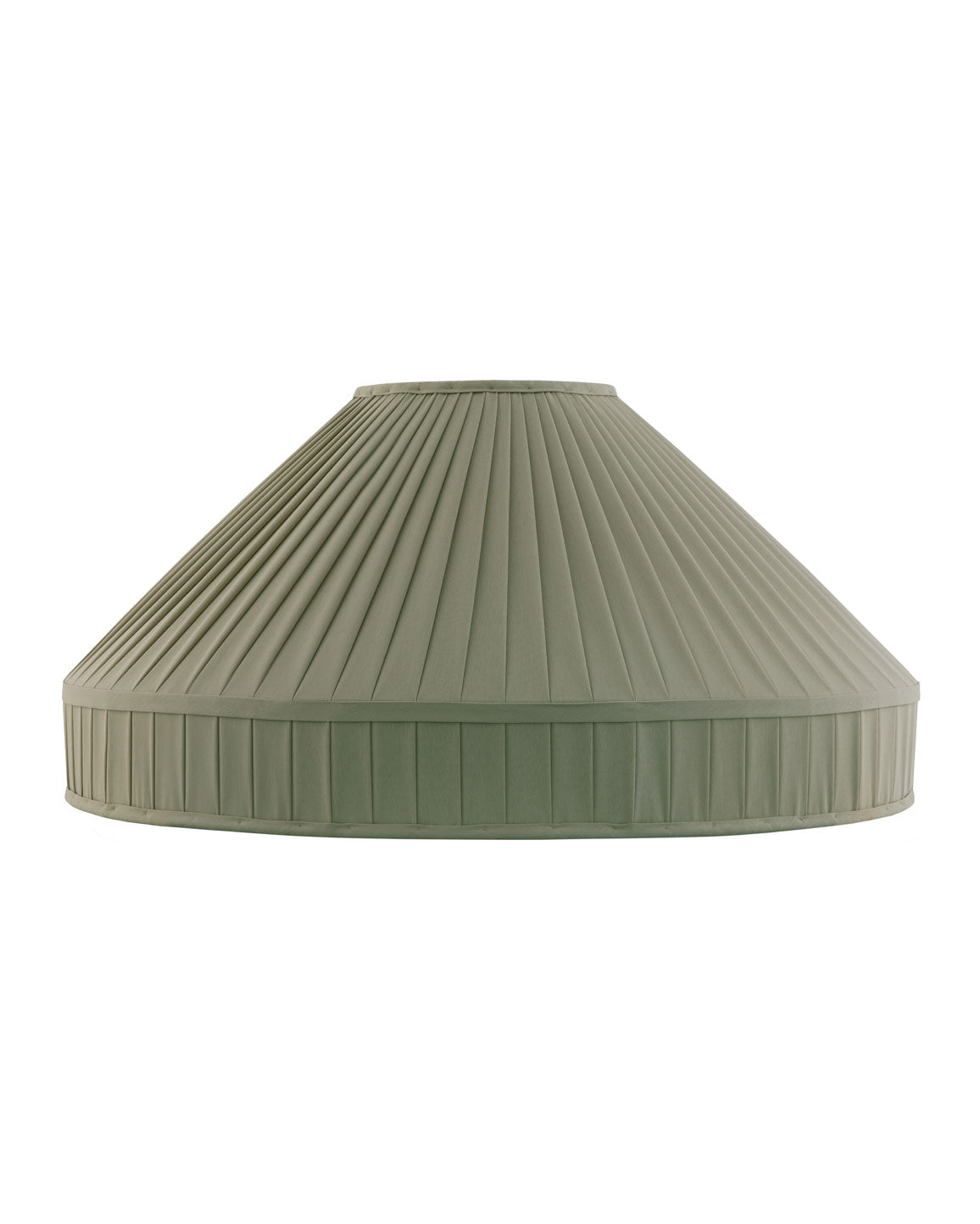 Fabric Shade d500 (Ring Mount/Olive Green) image