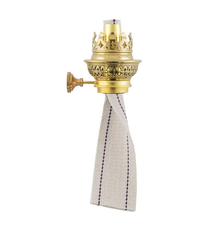 Burner (10^/Brass/Wick)