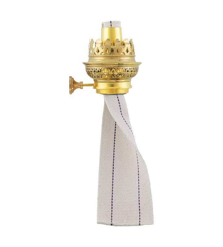 Burner (14^/Brass/Wick)