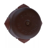 Samledåse - Antikbrunt stål 108 mm thumbnail image
