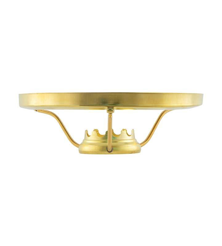 Shade ring 10^/155 mm (Brass)