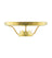 Shade ring 10^/155 mm (Brass)