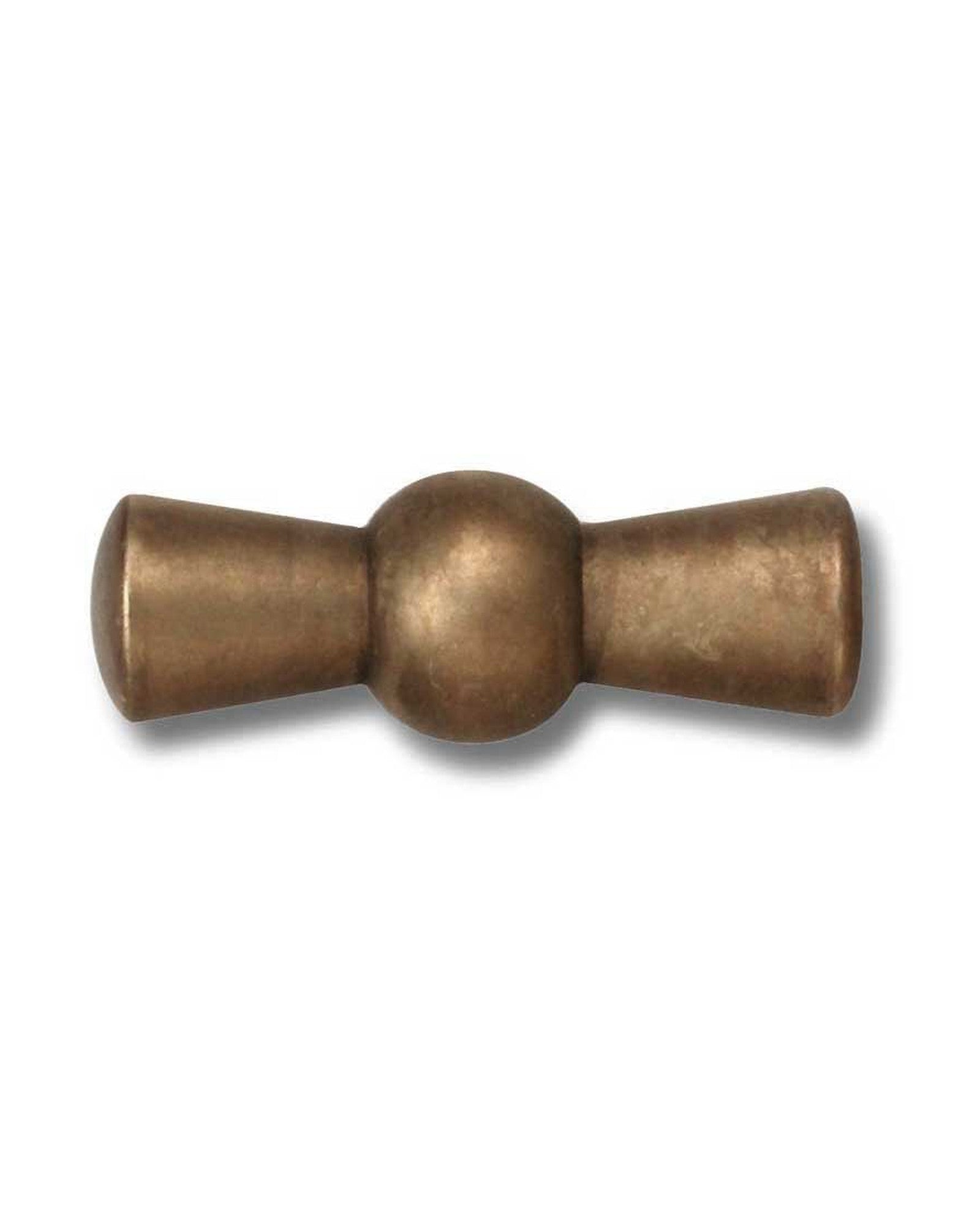 Bouton pour interrupteur - Bronze avec vis bronze image