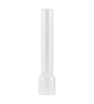Round burner chimney - 10^40 mm/20 cm thumbnail image