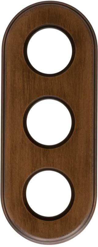 Frame 3 Elements G. Colonial, Aged wood