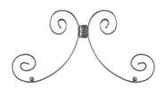 Ornamenterat armstag M13 - Nickel thumbnail image