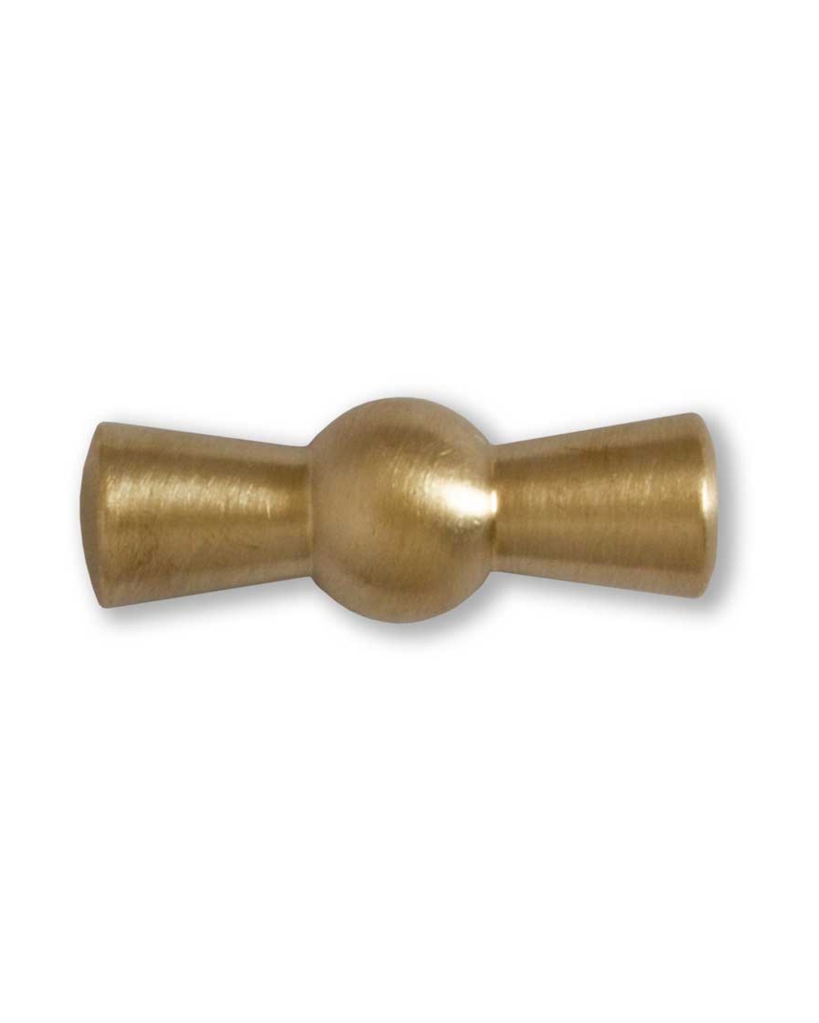 Bouton pour interrupteur - Laiton avec vis en laiton image