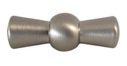 Rotary Key, Satin Nickel-Plated thumbnail image