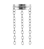 Bowl Pendant Extension - Nickel thumbnail image