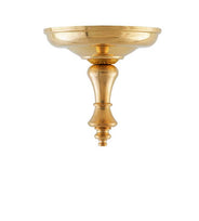 Large shade knob (Brass) thumbnail image
