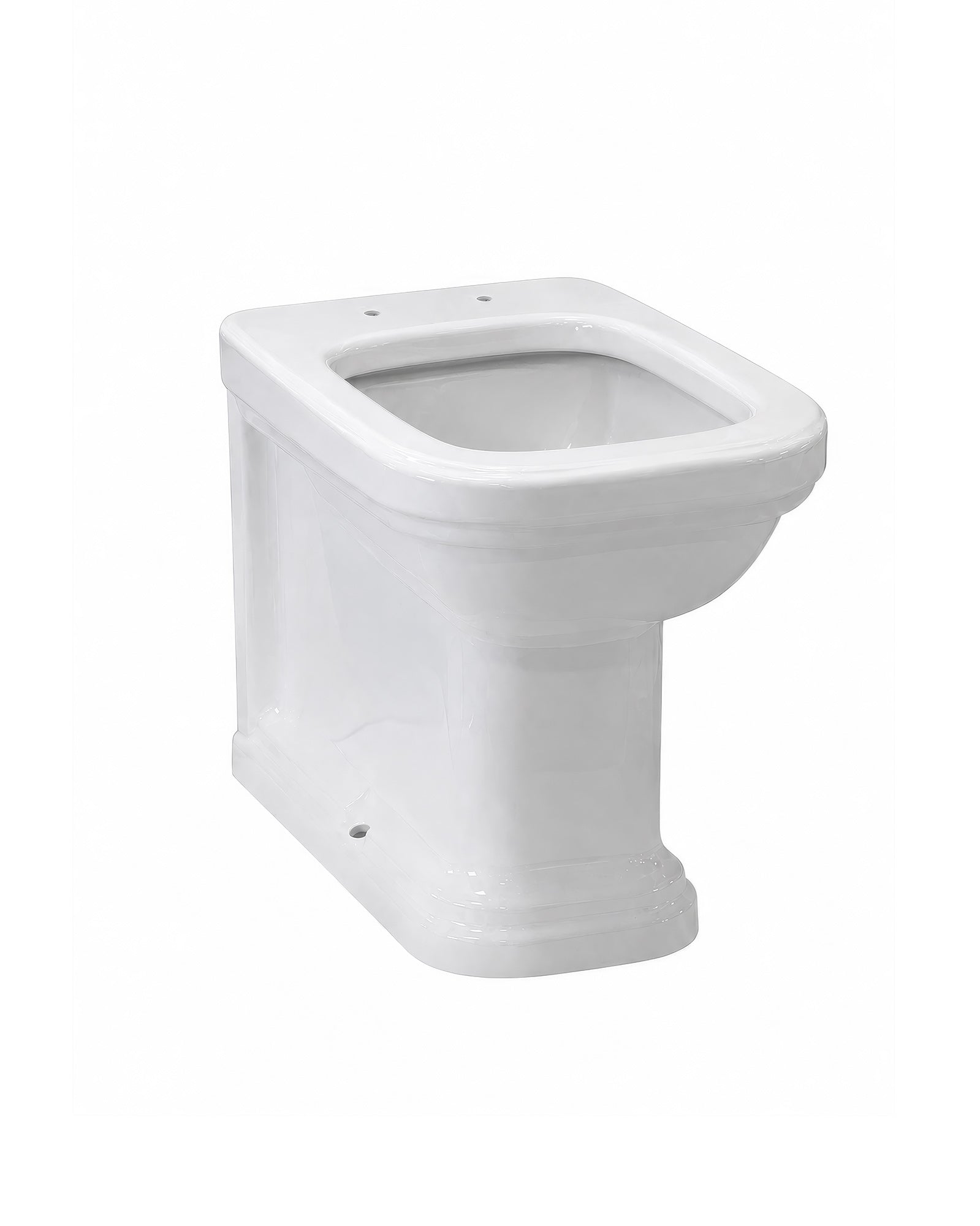 Floor Standing Toilet - Art Deco image