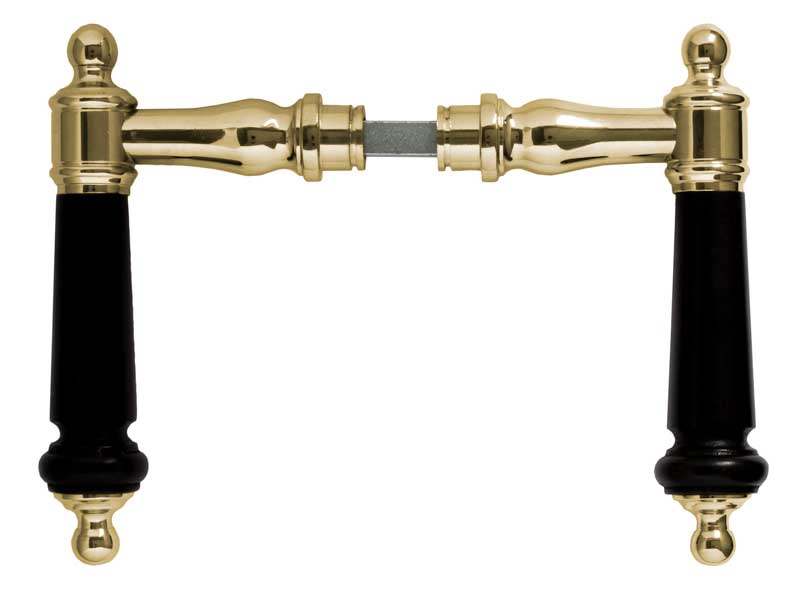 Otto Meyer no. 9 brass - without rosette