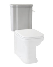 Art Deco WC-Spülkasten - Für Bodenstehende mit Seitlichem Hebel thumbnail image