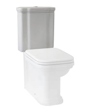 Art Deco WC-Cisterne - Til Gulvstående med Knappen thumbnail image