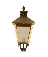 Lykthus buiten - Messing M4 thumbnail image