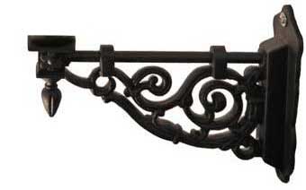 Wall mount for Solvik up