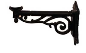 Wall mount for Solgård up