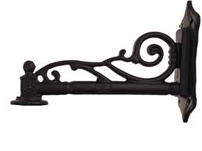 Wall mount for Solgård down