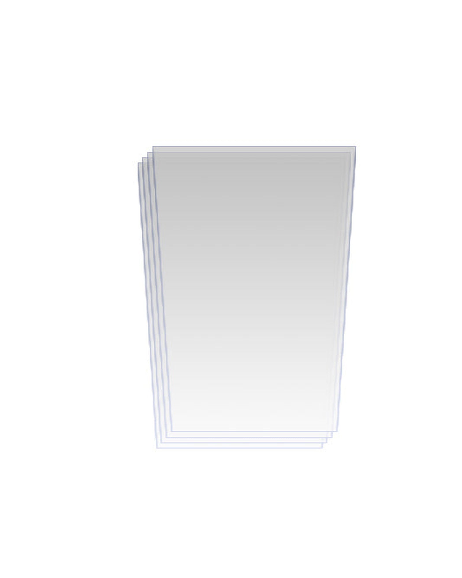 4-pakning glass for lyktehus S4 image