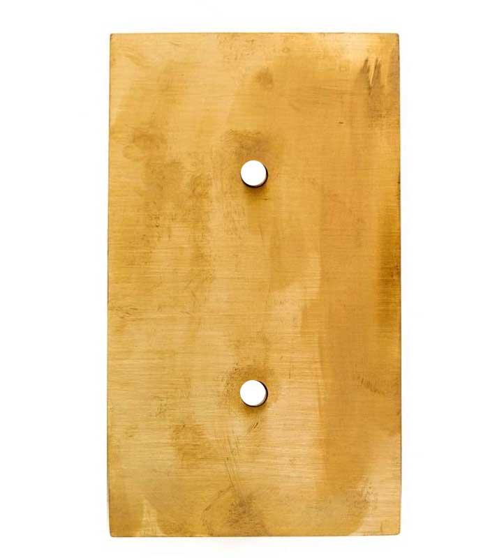 More - Cover Plate for Two Push Buttons