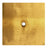 More - 1-elementsramme trykknapp - Messing