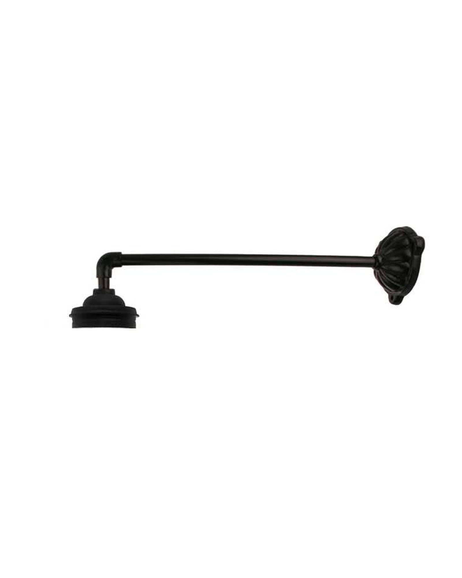 Bracket - Gårdslampe 90° rett kobling image