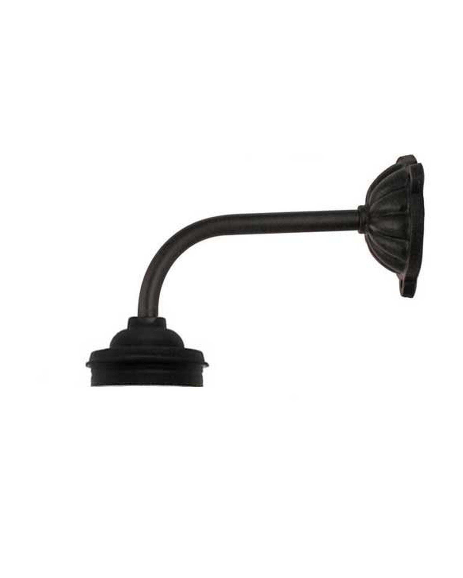 Bracket - Gårdslampe 90° kort image