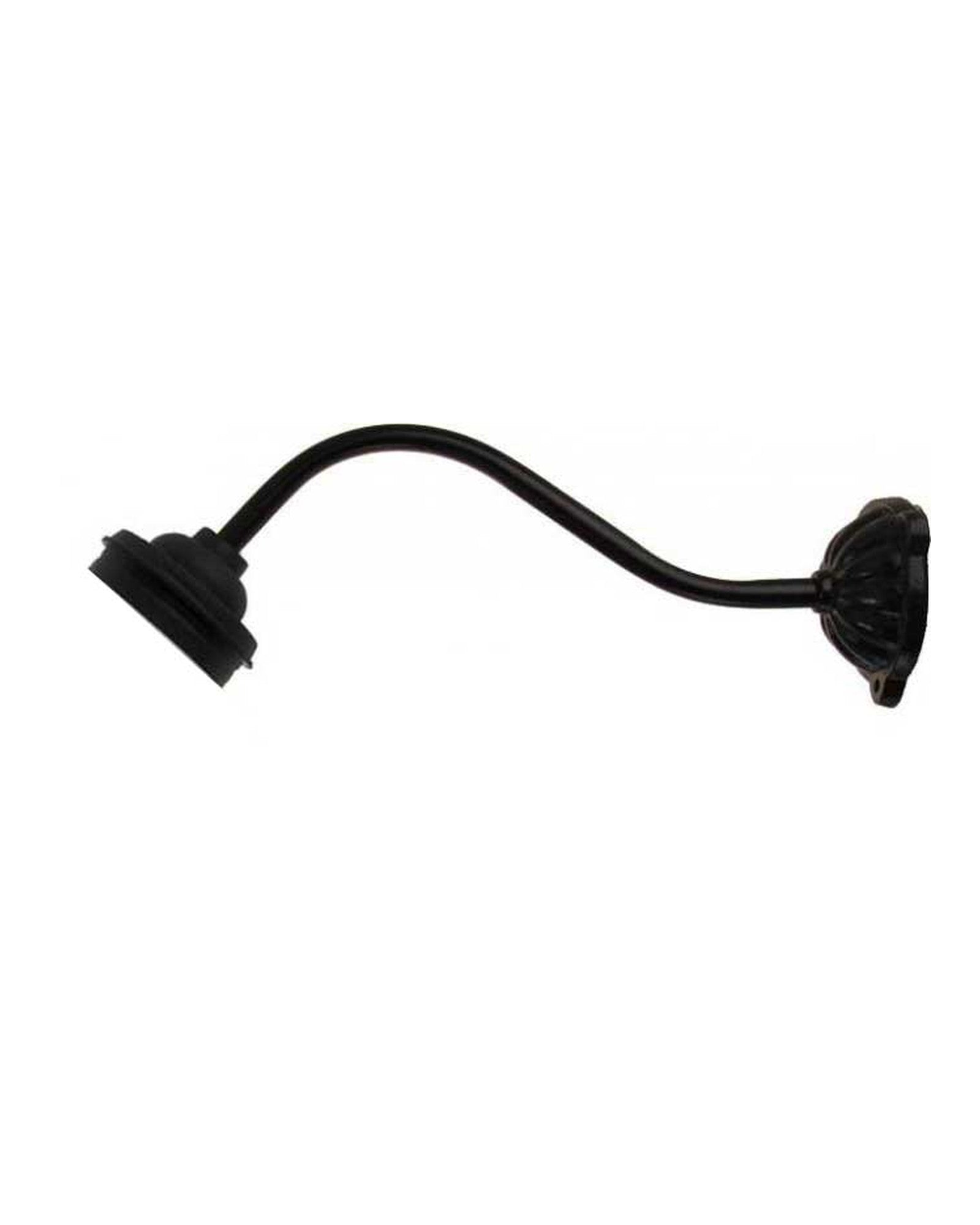 Bracket - Gårdslampe 45° krok image
