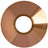 Lamp shade for fixed outdoor lamp - Copper