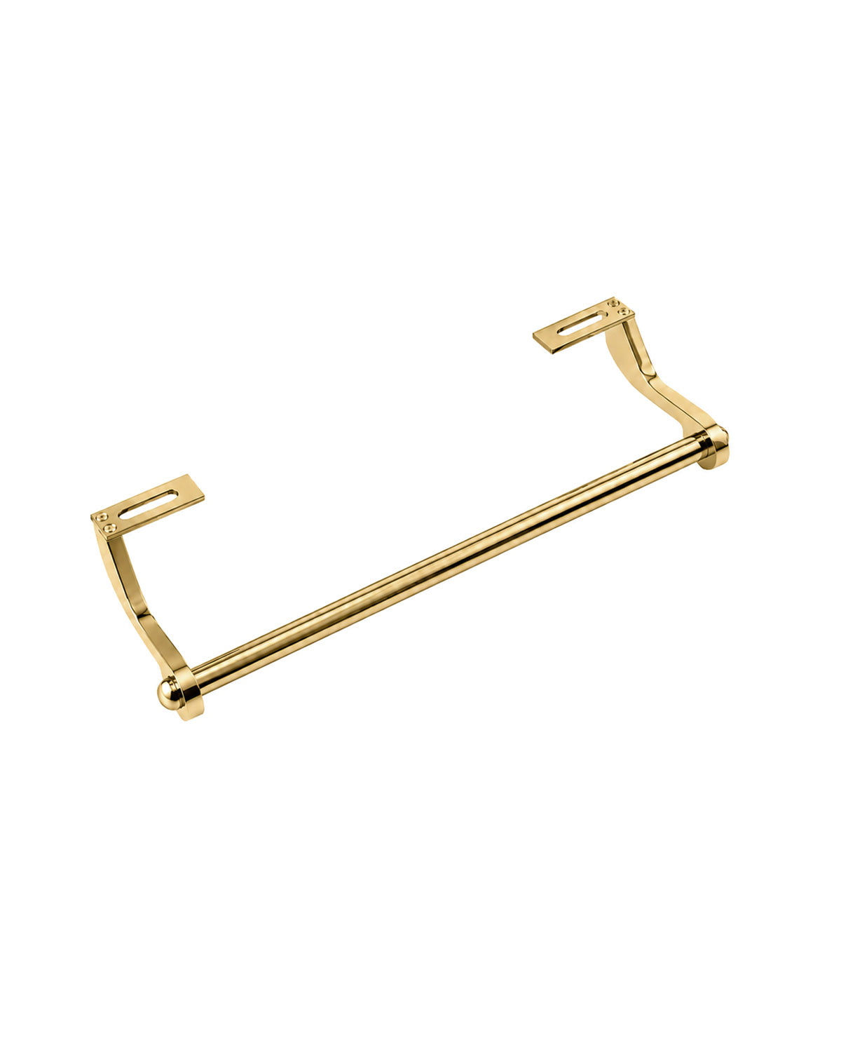Håndklædeholder Art Deco - Guld image