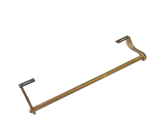 Towel rack Art Deco - Bronze
