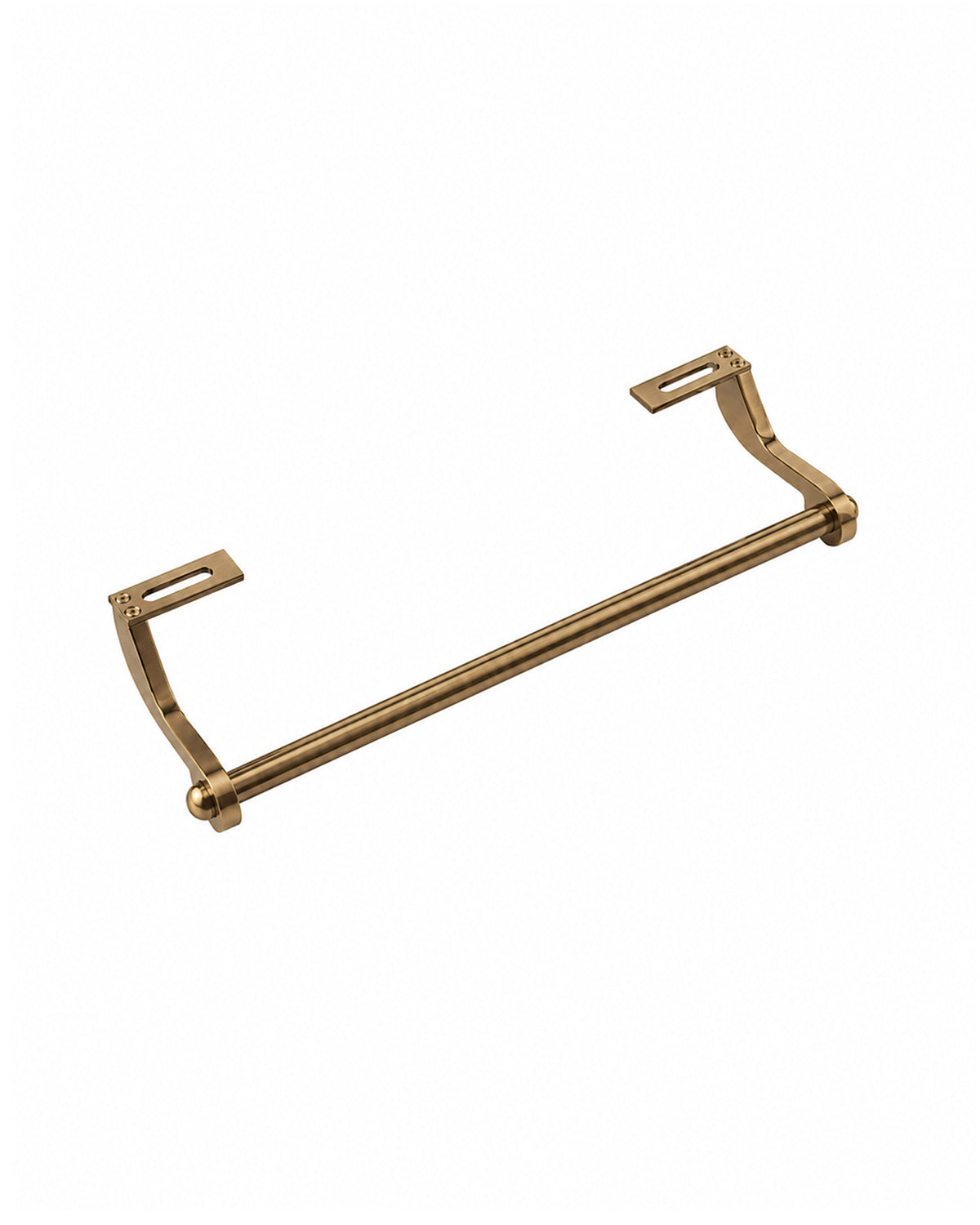 Håndklædeholder Art Deco - Bronze image