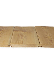 Reclaimed Antique Pine Flooring - Mixed 140-240 x 25 mm, Unfinished thumbnail image