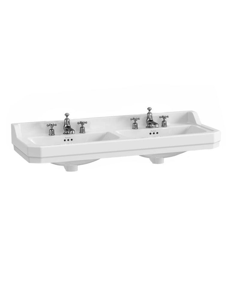 Burlington Edwardian - Double wash basin 120 cm image