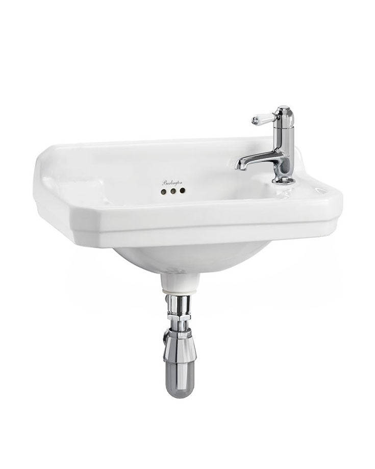 Wash Basin - Burlington Edwardian JR 51 cm