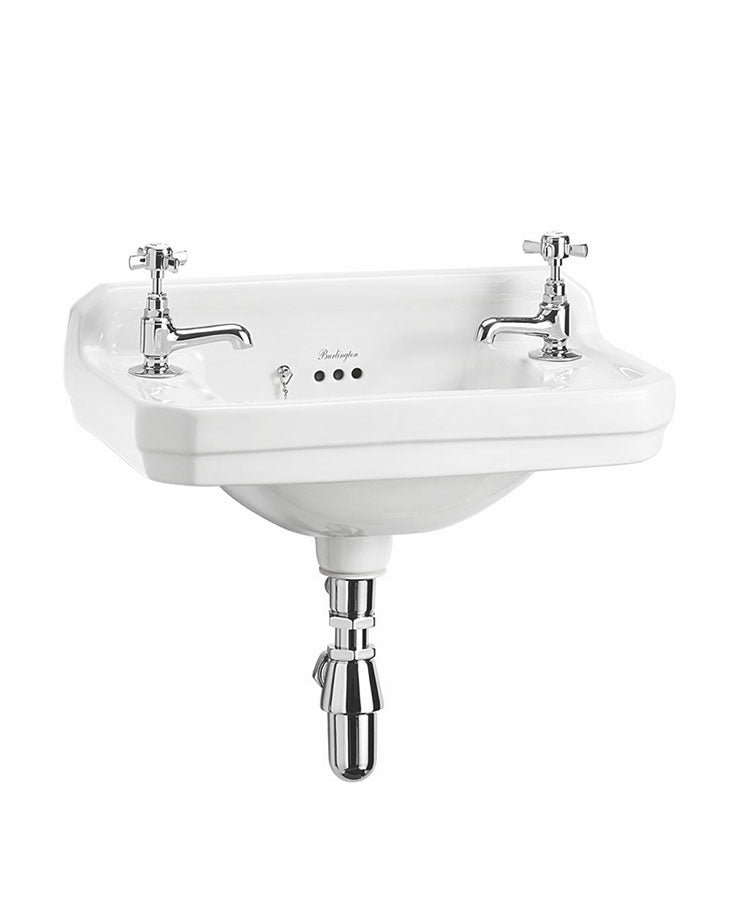 Wash Basin - Burlington Edwardian JR 51 cm image
