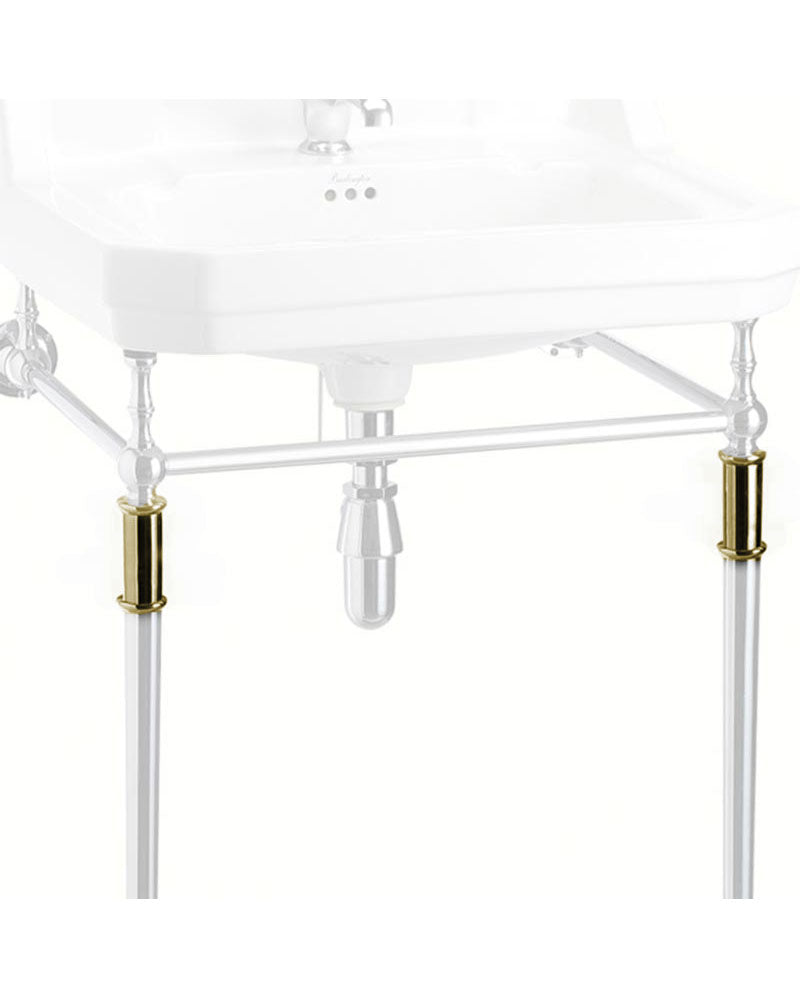 Burlington - Extension kit 60 mm brass stand