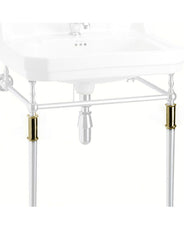 Burlington - Extension kit 60 mm brass stand thumbnail image
