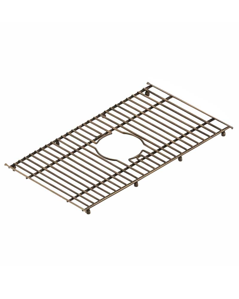 Gitter für Spüle - Shaws Classic Butler 800, antik bronze 