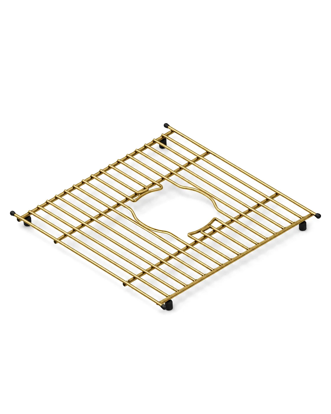 Gitter für Spüle - Shaws Doppelspüle Classic 800, Shaker Double 900 & Square, antik bronze  image
