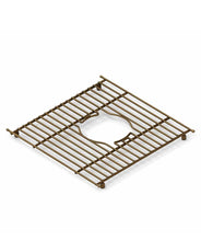 Gitter für Spüle - Shaws Doppelspüle Classic 800, Shaker Double 900 & Square, antik bronze  thumbnail image